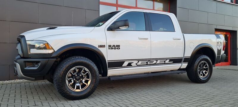 Gebraucht Dodge Ram 401 PS (294 kW) 2018 Weiß Pickup