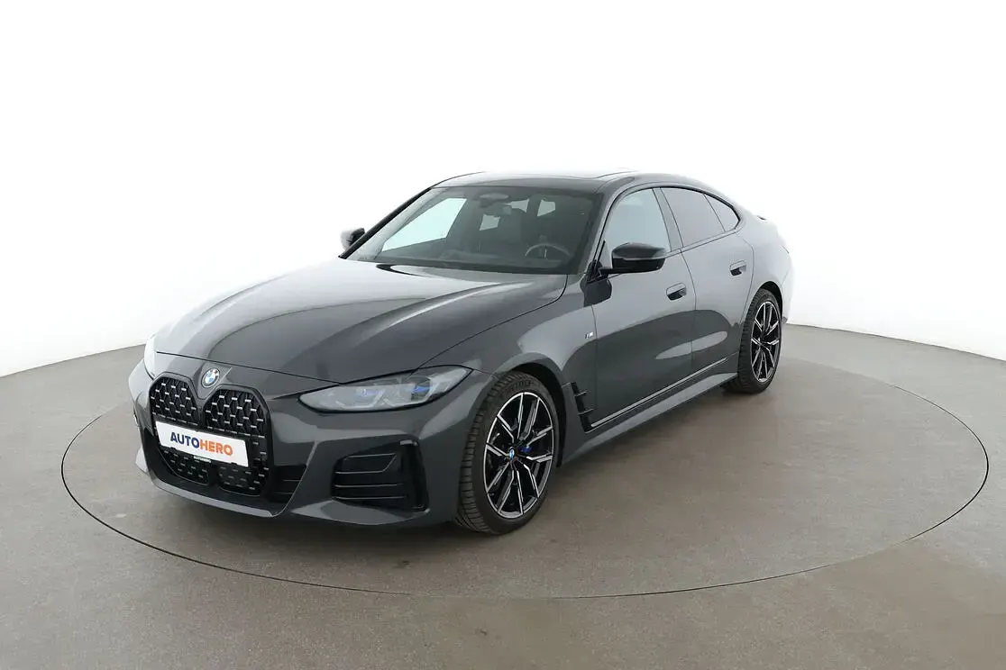 Gebraucht BMW 430 Gran Coupé M Sport 286 PS (210 kW) 2024 Coupé
