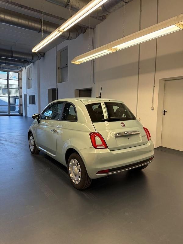 Gebraucht Fiat 500 69 PS (50 kW) 2024 Grün Limousine