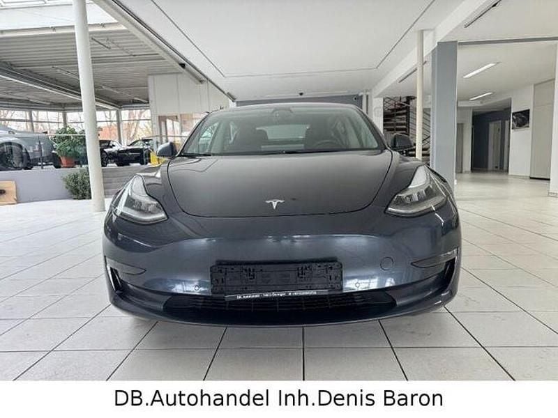 Gebraucht Tesla Model 3 324 kW (441 PS) 2020 Rot Limousine