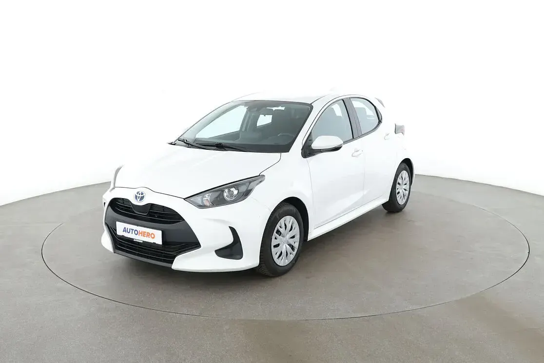Gebraucht Toyota Yaris Business Edition 116 PS (85 kW) 2022 Kleinwagen
