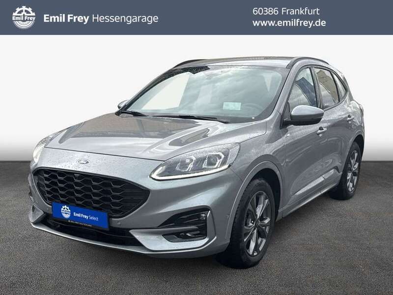 Solar silber metallic Gebraucht 2023 Ford Kuga ST-Line X SUV | 29.550 € (Fairer Preis) - Bild 1/4