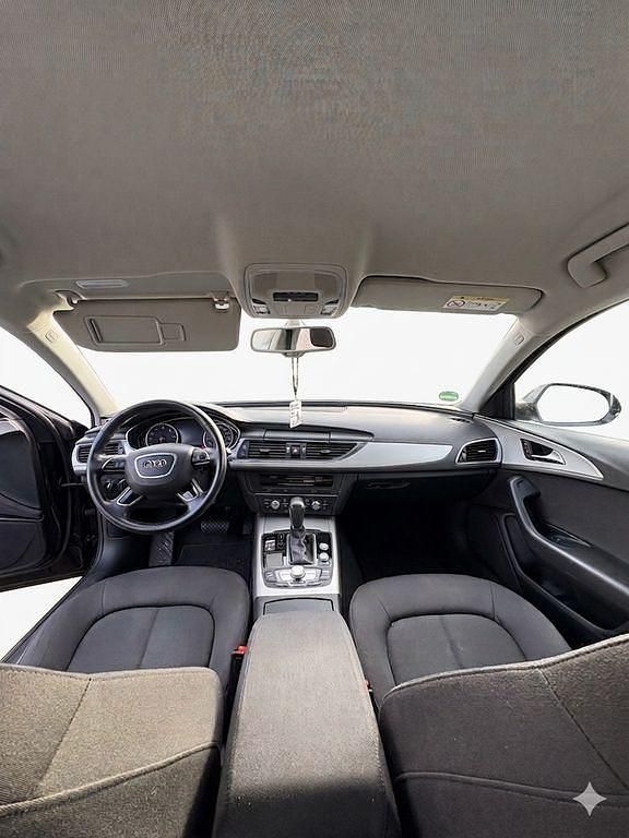 Second-hand Audi A6 190 CP (139 kW) 2017 Negru Berlinǎ
