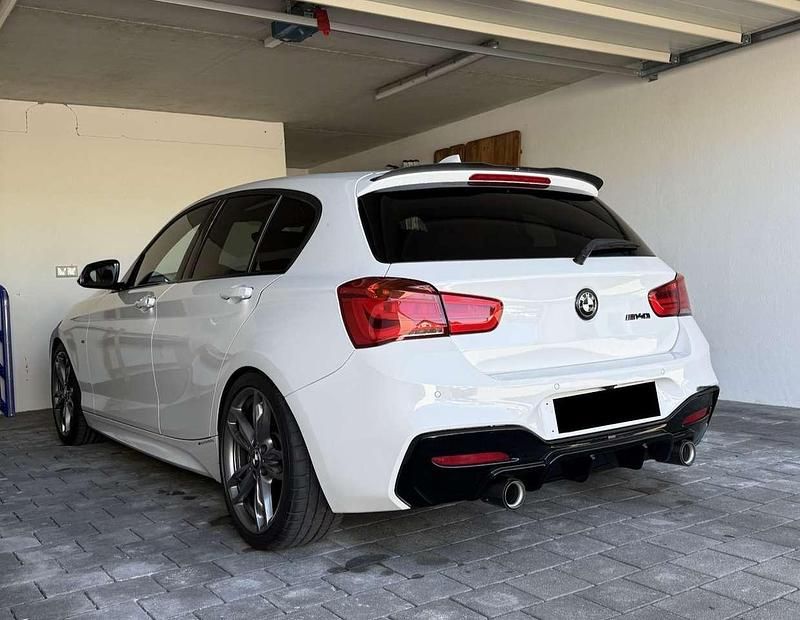 Gebraucht BMW M140 M Sport 340 PS (250 kW) 2017 Weiß Kleinwagen