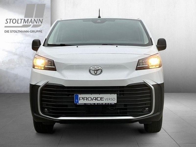 Neu Toyota Proace 144 PS (105 kW) 2025 Weiß Van / Kleinbus