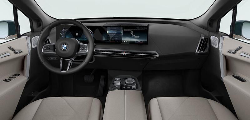 Gebraucht BMW iX Shadowline 400 kW (544 PS) 2025 Blau SUV