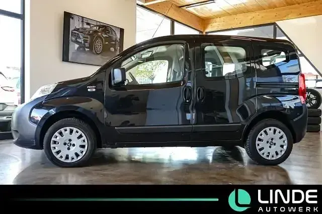 Usata Citroën Nemo 110 CV (80 kW) 2008 Nero Monovolume