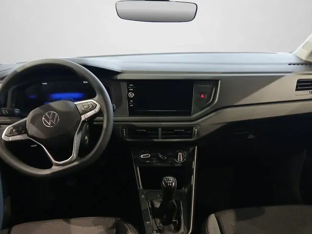 Neu VW Taigo Trendline 95 PS (69 kW) 2026 Pure white SUV