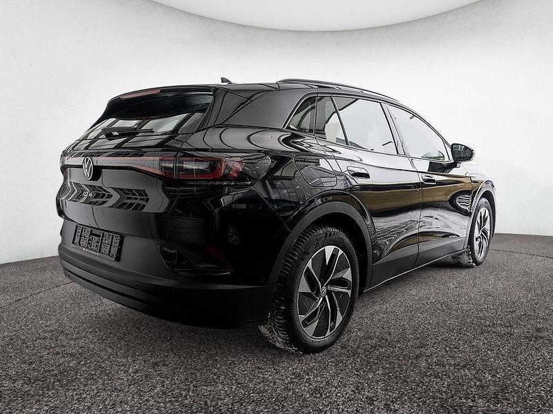 Gebraucht VW ID.4 IQ Drive 125 kW (170 PS) 2022 Schwarz SUV