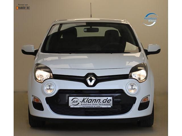 Gebraucht Renault Twingo Initiale Paris 75 PS (55 kW) 2013 Kleinwagen