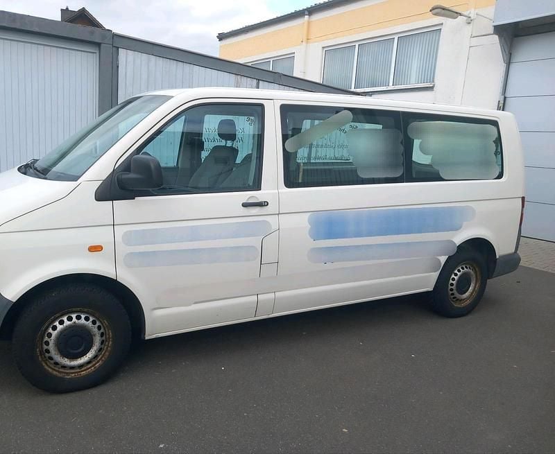 Gebraucht VW T5 131 PS (96 kW) 2006 Weiß Van