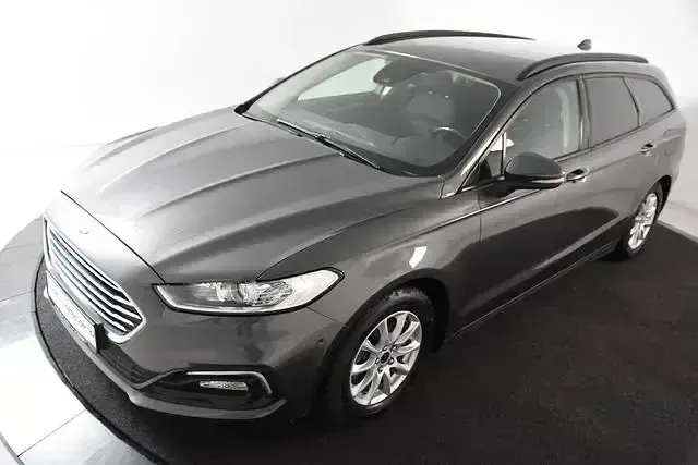 Gebraucht Ford Mondeo 188 PS (138 kW) 2021 Grau Kombi