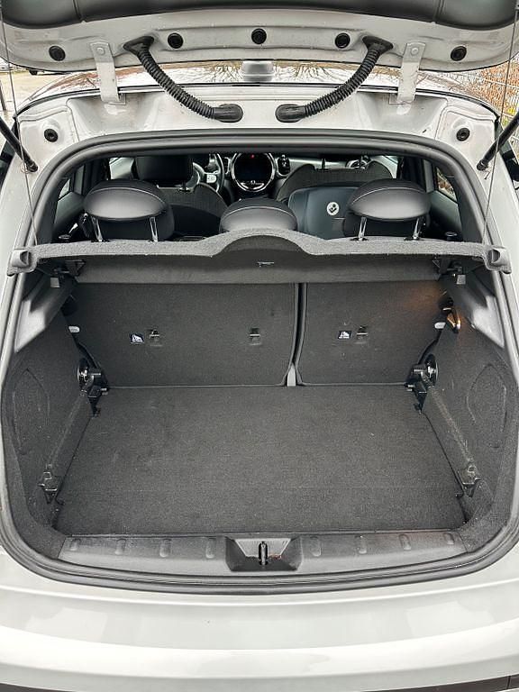 Gebraucht Mini Cooper 136 PS (100 kW) 2021 Silber Kleinwagen