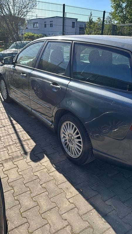 Usata Volvo V50 2009 Argento Station wagon
