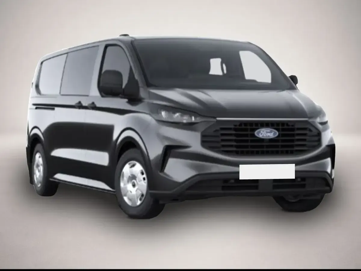 Neu Ford Transit Custom Trend 150 PS (110 kW) 2026 Grau Van / Kleinbus
