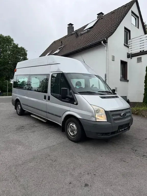 Gebraucht Ford Transit 125 PS (91 kW) 2011 Silber Kombi