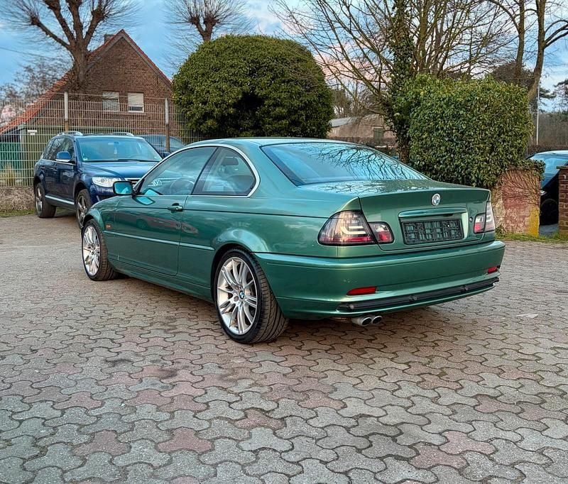 Gebraucht BMW 328 193 PS (141 kW) 1999 Grün Coupé