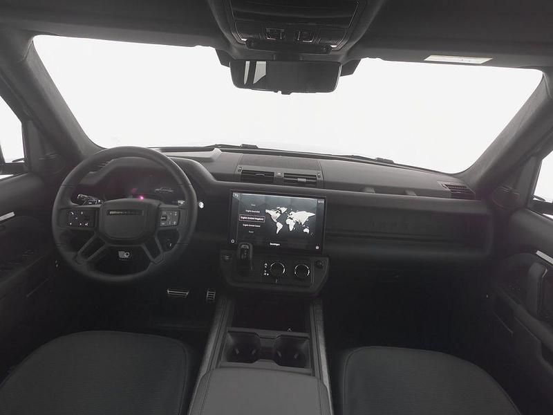 Neu Land Rover Defender 634 PS (466 kW) 2025 Schwarz SUV