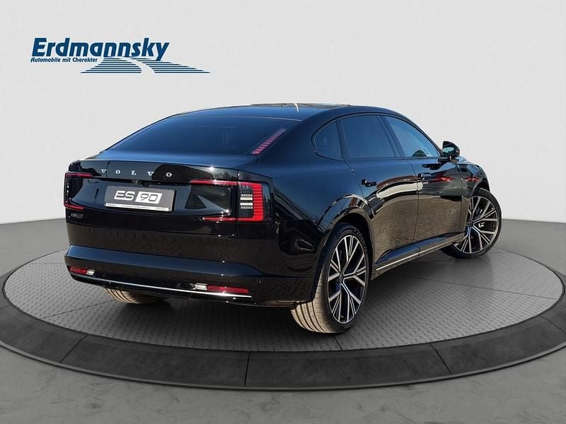 Gebraucht Volvo ES90 Ultra 244 kW (333 PS) 2026 Schwarz Limousine