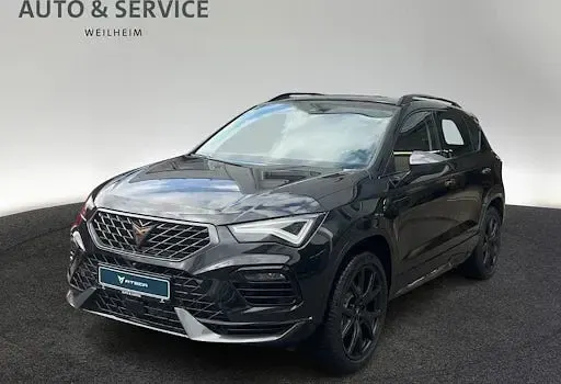 Nouă Cupra Ateca 190 CP (139 kW) 2026 Negru SUV