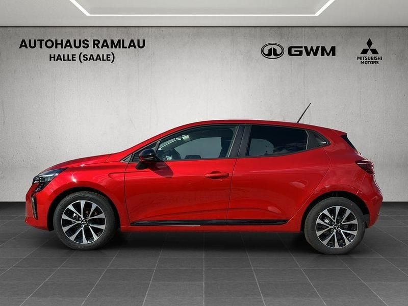 Neu Mitsubishi Colt Plus 91 PS (66 kW) 2025 Rot Limousine