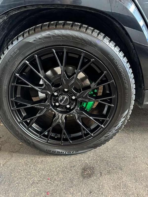 Gebraucht Mercedes GL500 435 PS (319 kW) 2014 SUV