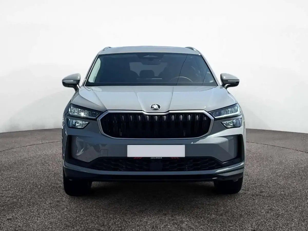 Neu Skoda Kodiaq Selection 193 PS (141 kW) 2026 Steelgrau SUV