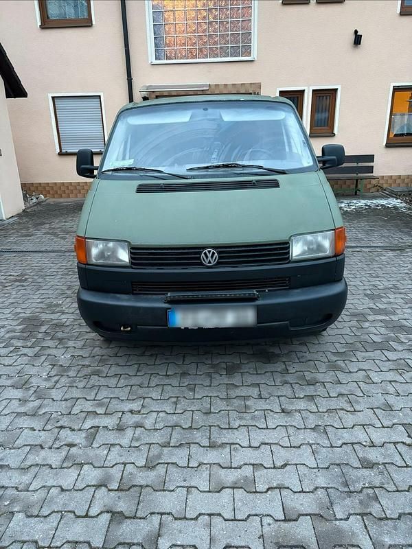 Gebraucht 2000 VW Transporter Van | 2.700 € - Bild 1/4