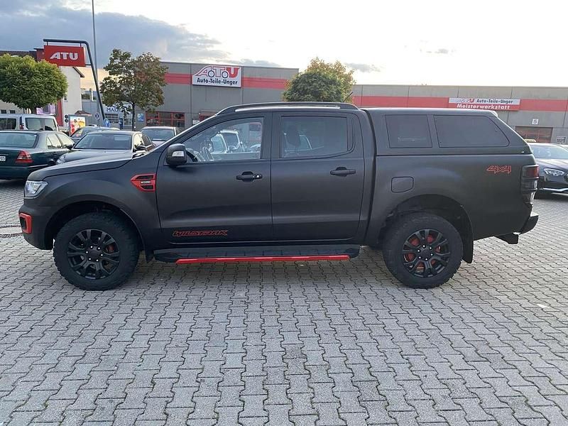 Gebraucht Ford Ranger Wildtrack 212 PS (155 kW) 2020 Pickup