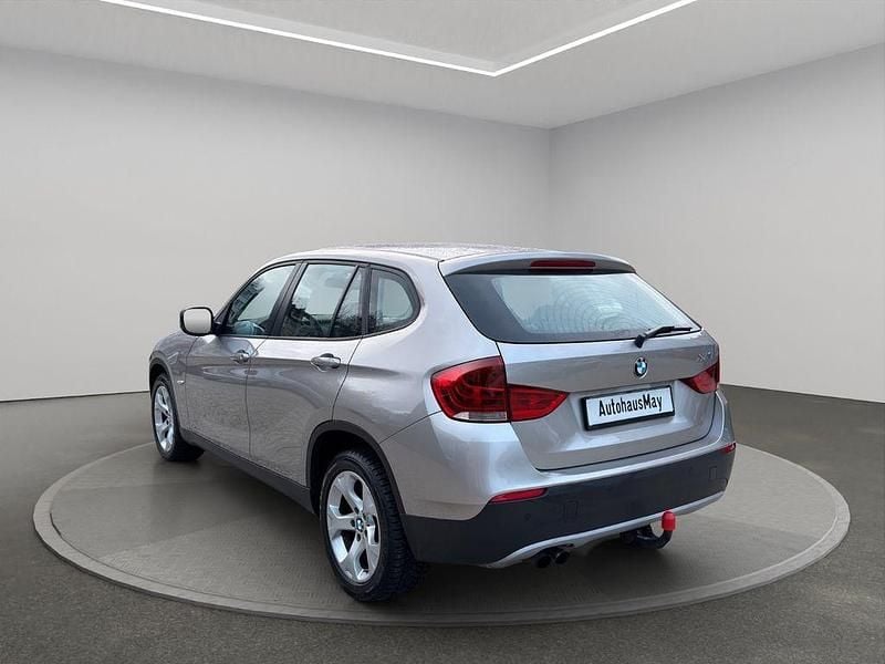 Gebraucht BMW X1 184 PS (135 kW) 2012 Silber SUV