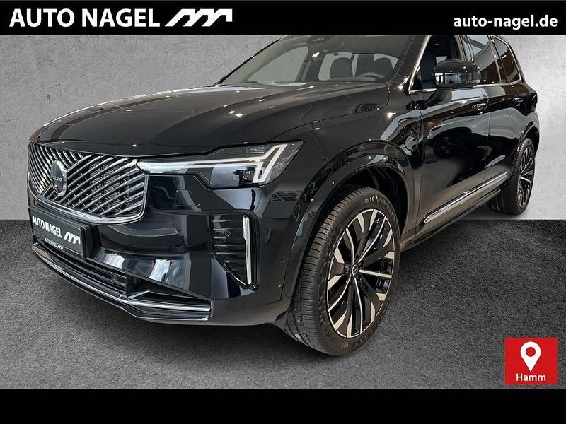 Schwarz Neu 2025 Volvo XC90 Plus SUV | 71.400 € - Bild 1/4