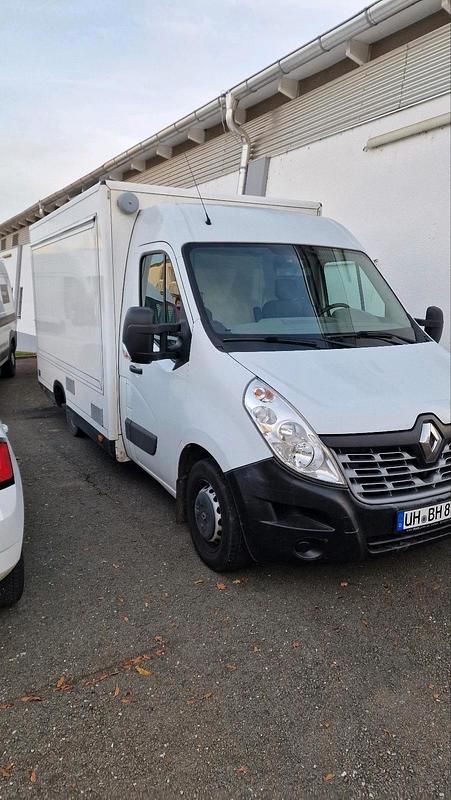 Gebraucht 2025 Renault Master | 29.500 € - Bild 1/4
