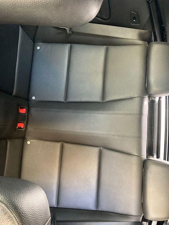 Gebraucht BMW 118 Cabriolet 143 PS (105 kW) 2009 Schwarz Cabrio