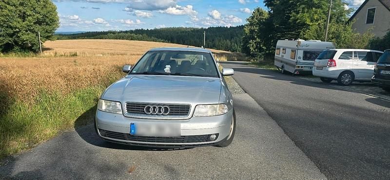 Gebraucht Audi A4 165 PS (121 kW) 1999 Silber Kombi
