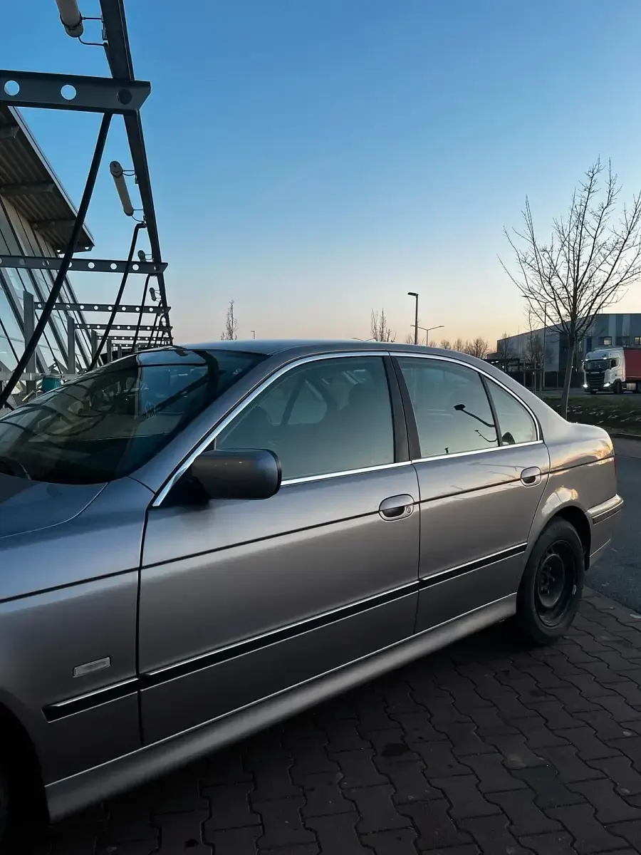 Gebraucht BMW 520 M Sport 150 PS (110 kW) 2000 Limousine