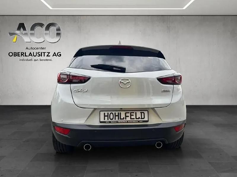 Gebraucht Mazda CX-3 Sports-Line 121 PS (88 kW) 2019 Ceramic SUV