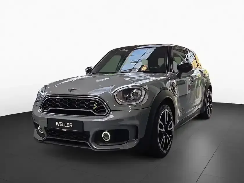 Gebraucht Mini Cooper Countryman 136 PS (100 kW) 2020 Moonwalk grey (grau) SUV