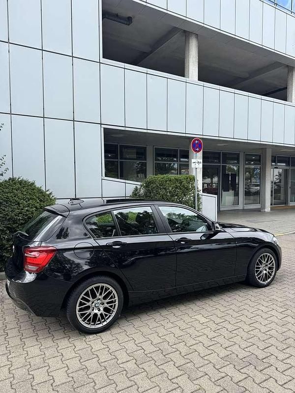 Gebraucht 2012 BMW 116 Kleinwagen | 5.900 € (Superpreis) - Bild 1/4