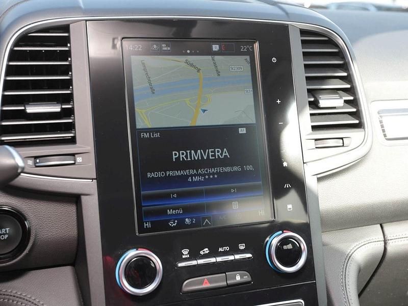 Gebraucht Renault Koleos Techno 158 PS (116 kW) 2024 Onyxschwarz SUV