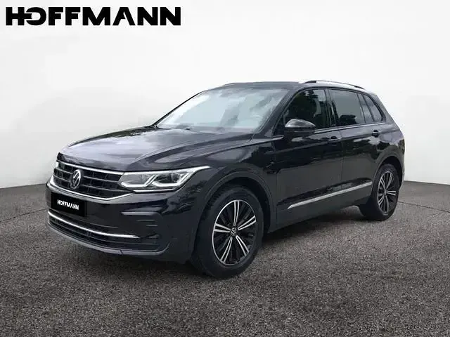 Gebraucht VW Tiguan R 150 PS (110 kW) 2022 SUV