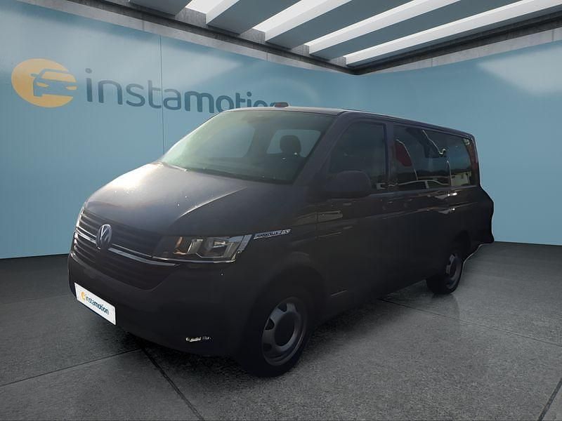 Grau Gebraucht 2022 VW T6.1 Van | 45.849 € (Guter Preis) - Bild 1/4