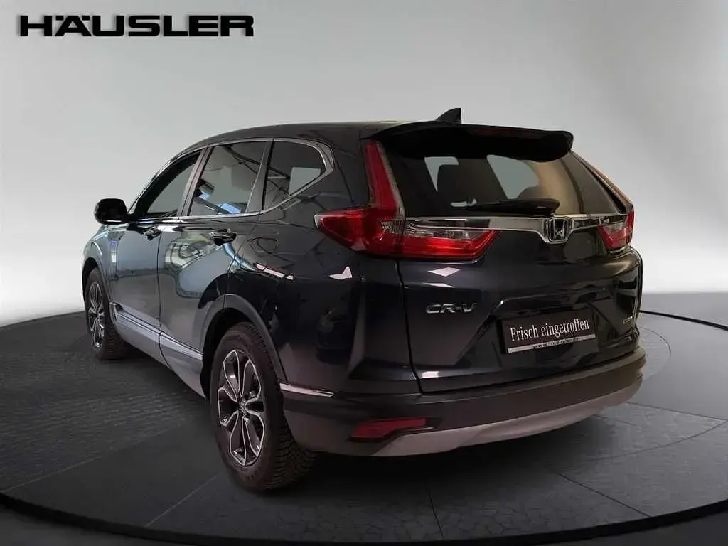 Gebraucht Honda CR-V Elegance 145 PS (106 kW) 2022 Blau SUV