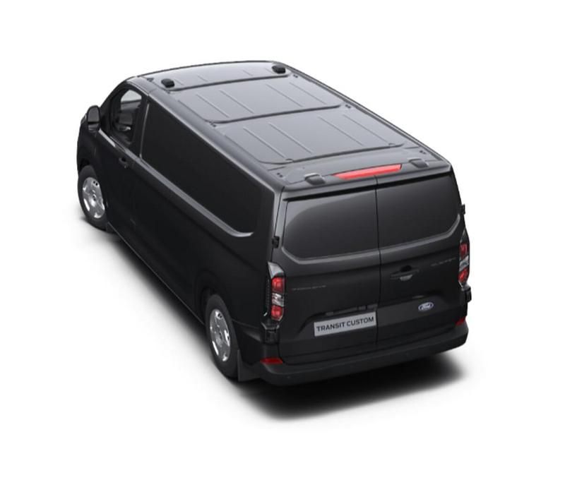 Neu Ford Transit Custom Trend 136 PS (100 kW) 2025 Magnetic metallic Van
