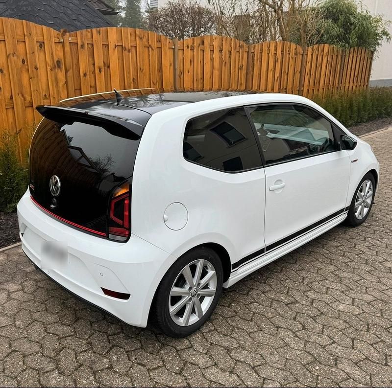 Gebraucht VW up! GTI 116 PS (85 kW) 2018 Weiß Kleinwagen