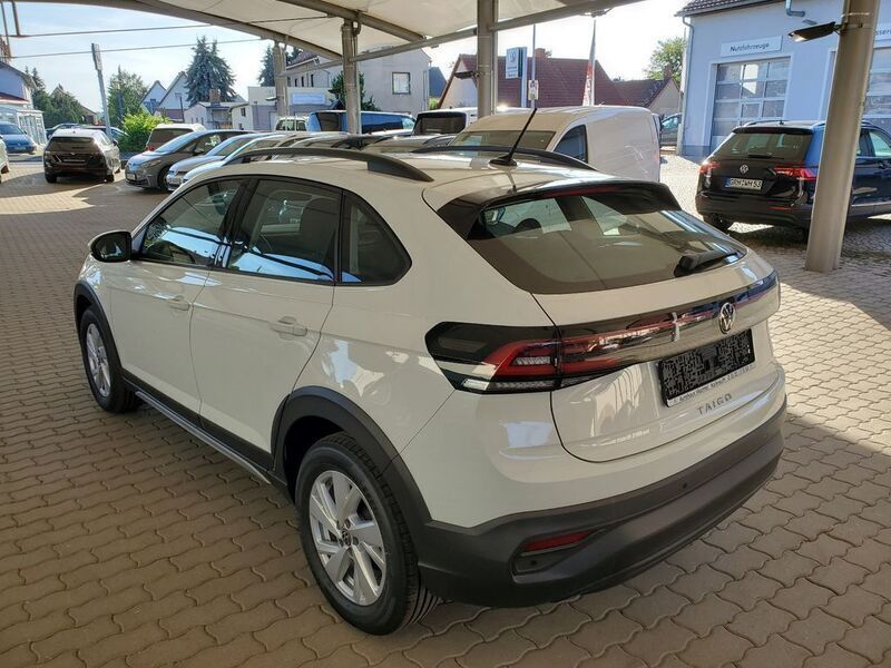 Gebraucht VW Taigo Life 95 PS (69 kW) 2024 Weiß SUV