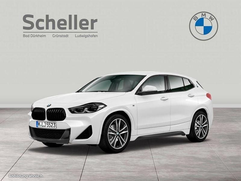 Alpinweiß Gebraucht 2022 BMW X2 Performance SUV | 22.900 € (Etwas zu teuer) - Bild 1/4