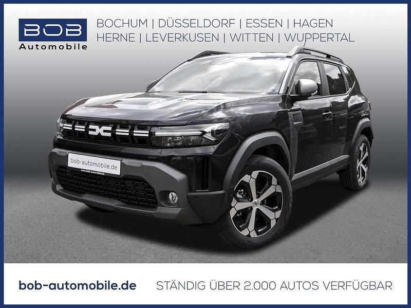 Perlmuttschwarz Gebraucht 2025 Dacia Duster Journey SUV | 28.333 € (Fairer Preis) - Bild 1/3