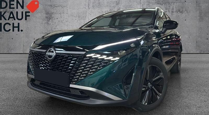 Schwarz Neu 2025 Nissan Qashqai Tekna SUV | 30.800 € (Guter Preis) - Bild 1/4