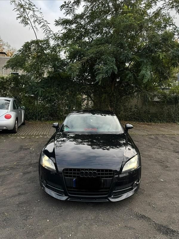 Schwarz Gebraucht 2006 Audi TT Coupé | 6.000 € (Superpreis) - Bild 1/4