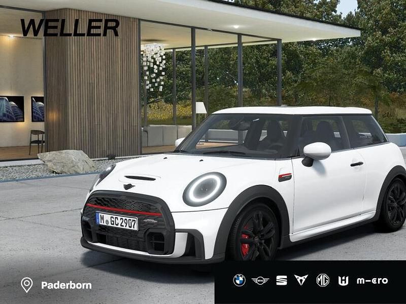 Weiss Gebraucht 2023 Mini Cooper Kleinwagen | 34.300 € - Bild 1/4
